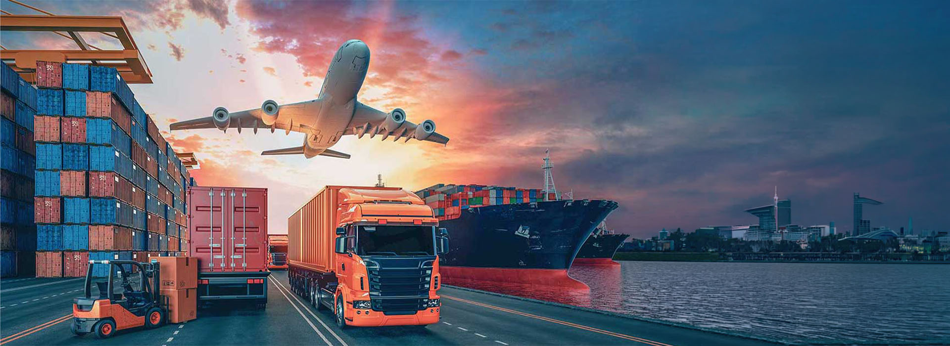 Freight Forwarding